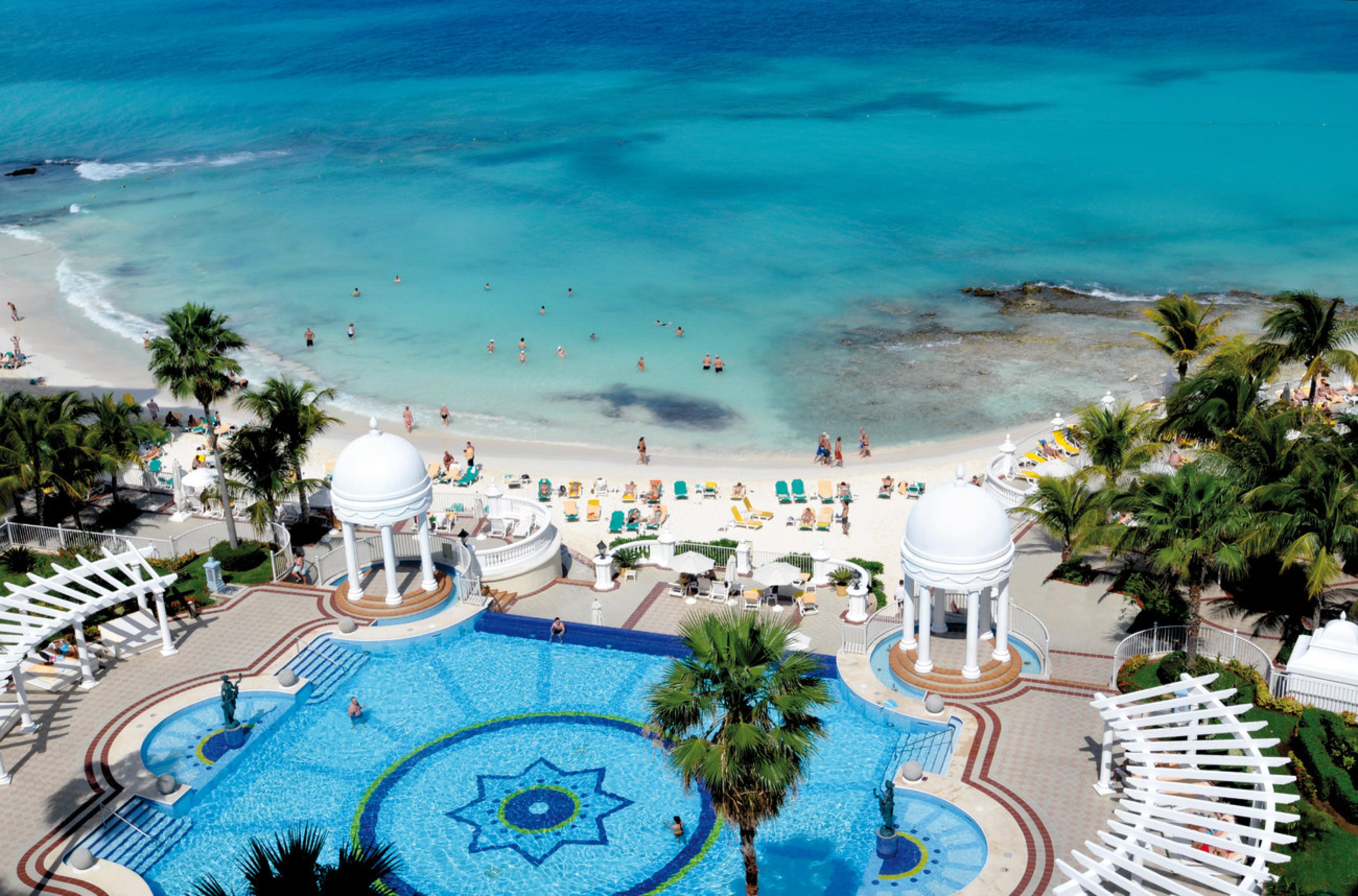 Hotel Riu Palace Las Americas (Adults Only) Канкун Экстерьер фото