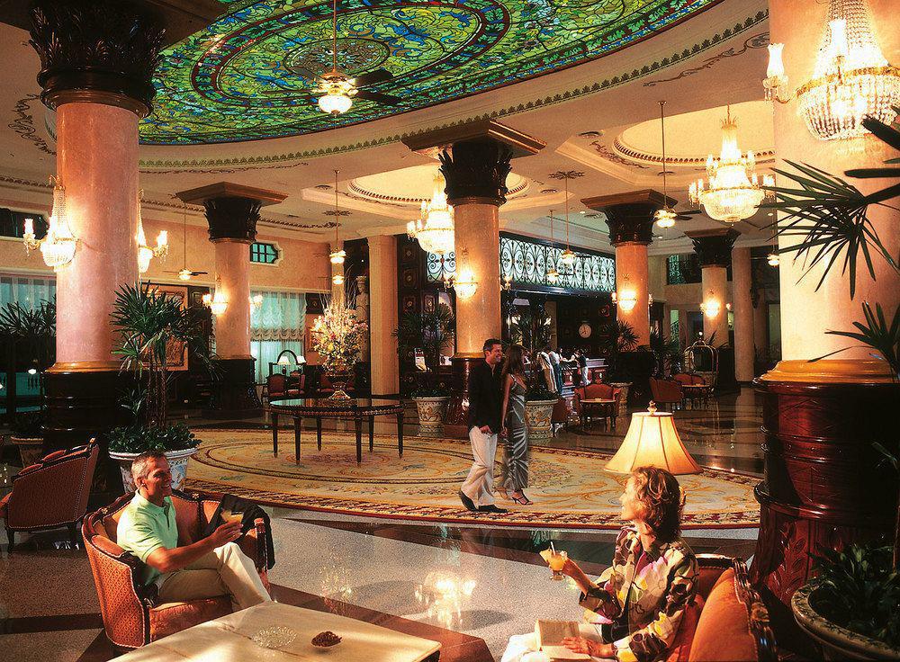Hotel Riu Palace Las Americas (Adults Only) Канкун Интерьер фото